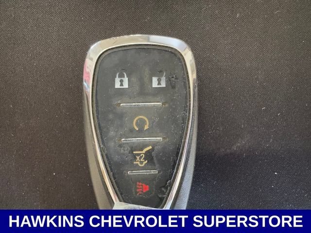 Used 2018 GRAPHITE METALLIC Chevrolet LT Leather image 43