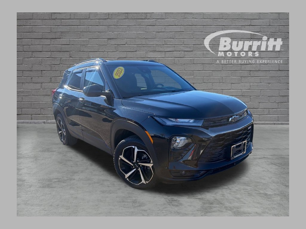 2023 Chevrolet TrailBlazer