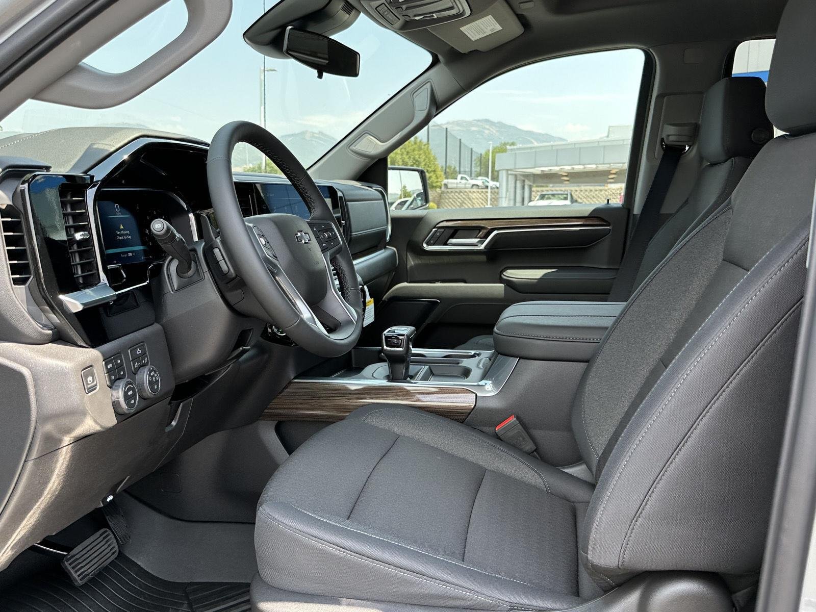 2026 Chevrolet Silverado 1500 LT Trail Boss - Photo 25