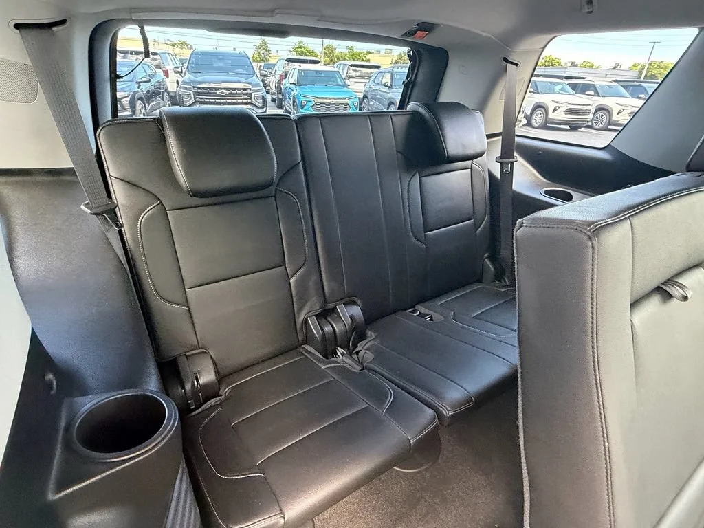 Certified Used 2018 TUNGSTEN METALLIC Chevrolet LT image 15