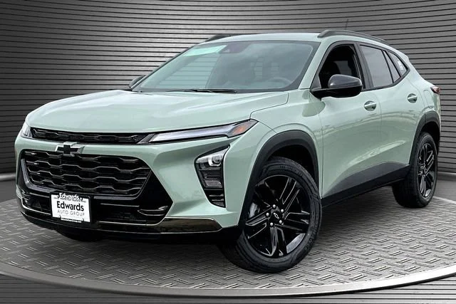 2026 Chevrolet Trax Activ's photo