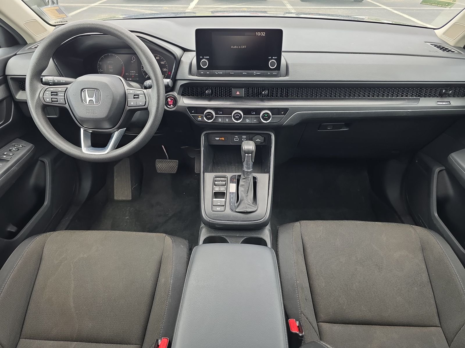 2025 Honda CR-V EX - Photo 9
