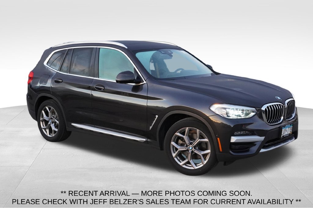 2020 BMW X3
