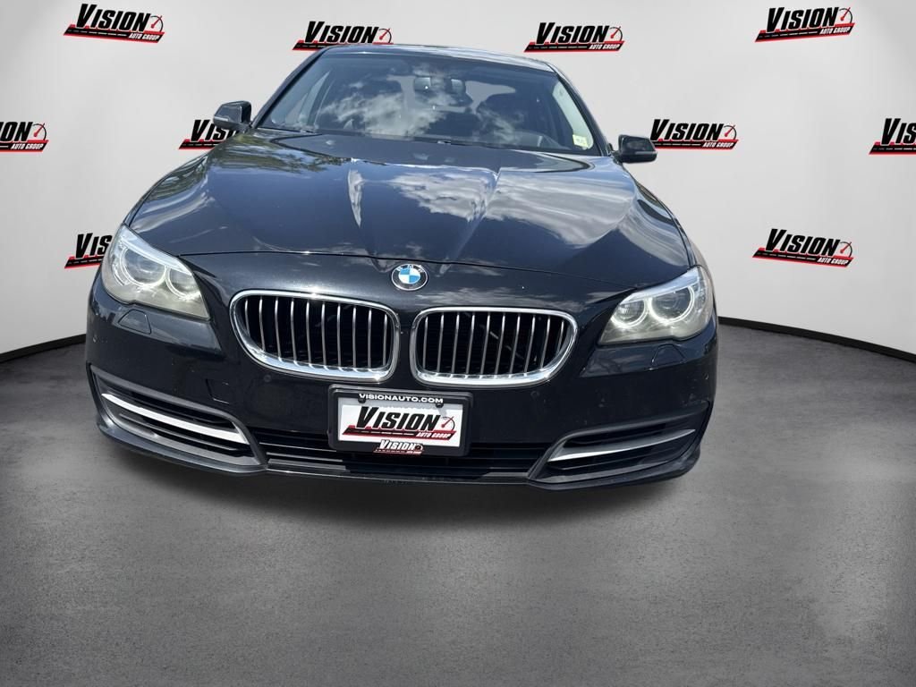 Used 2014 Black BMW 535i xDrive image 2