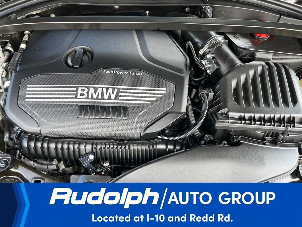 Used 2020 Gray BMW 228i Gran Coupe xDrive image 23
