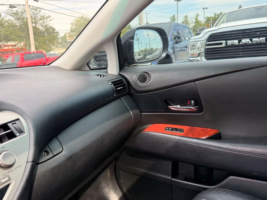 Used 2010 Black Lexus 350 image 22