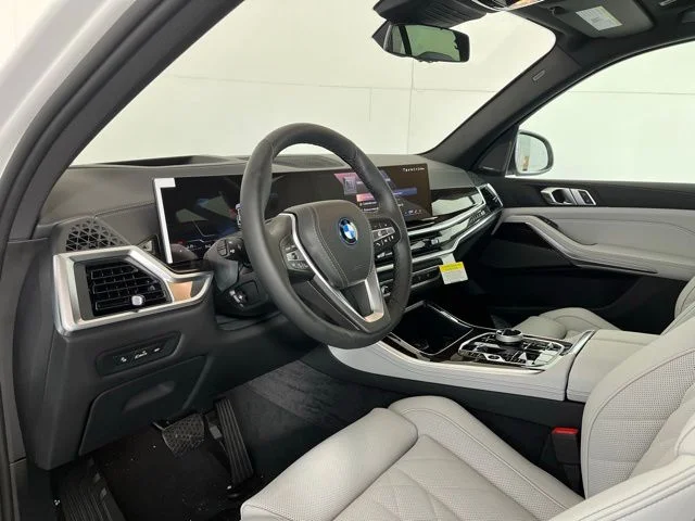 New 2026 Alpine White BMW xDrive50e image 8