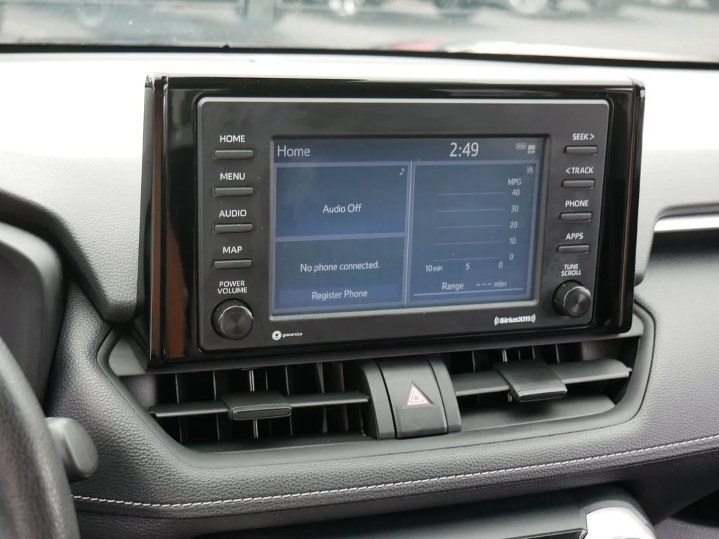 Certified Used 2020 Black Toyota LE image 23