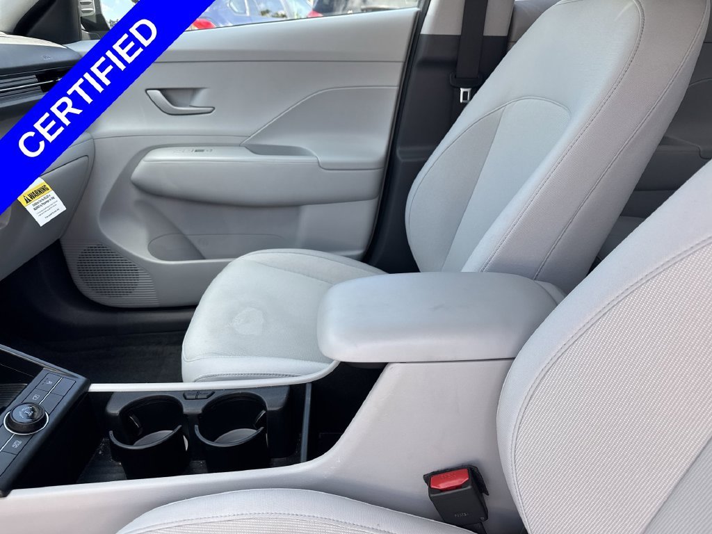 2024 Hyundai Kona SEL - Photo 23