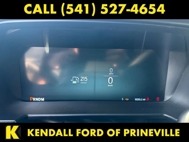 Used 2025 Gray Ford Lariat image 14