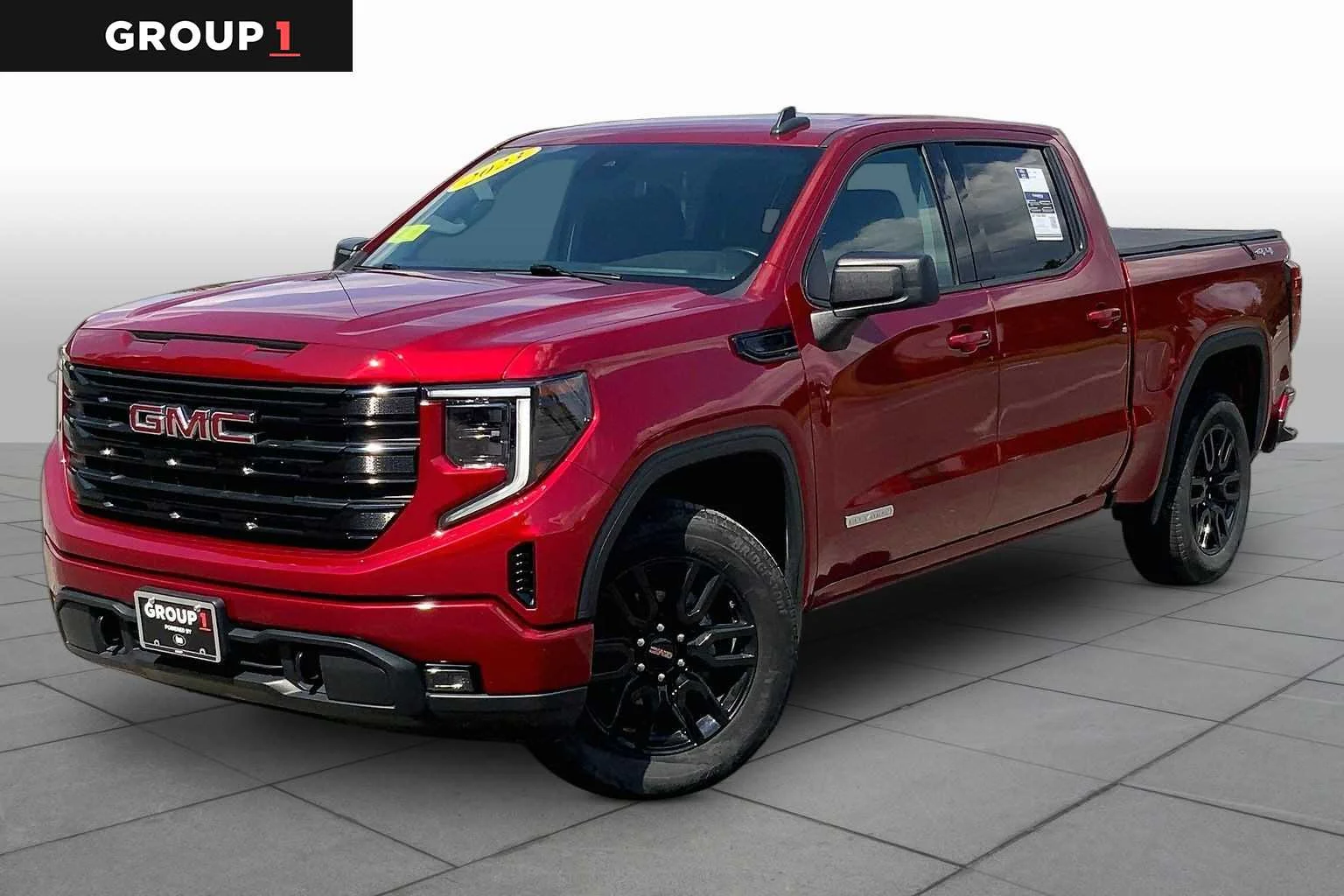 2023 GMC Sierra 1500 Elevation