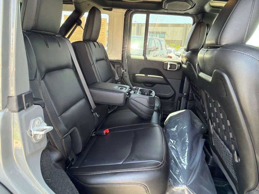 Used 2023 Gray Jeep Rubicon 392 image 20