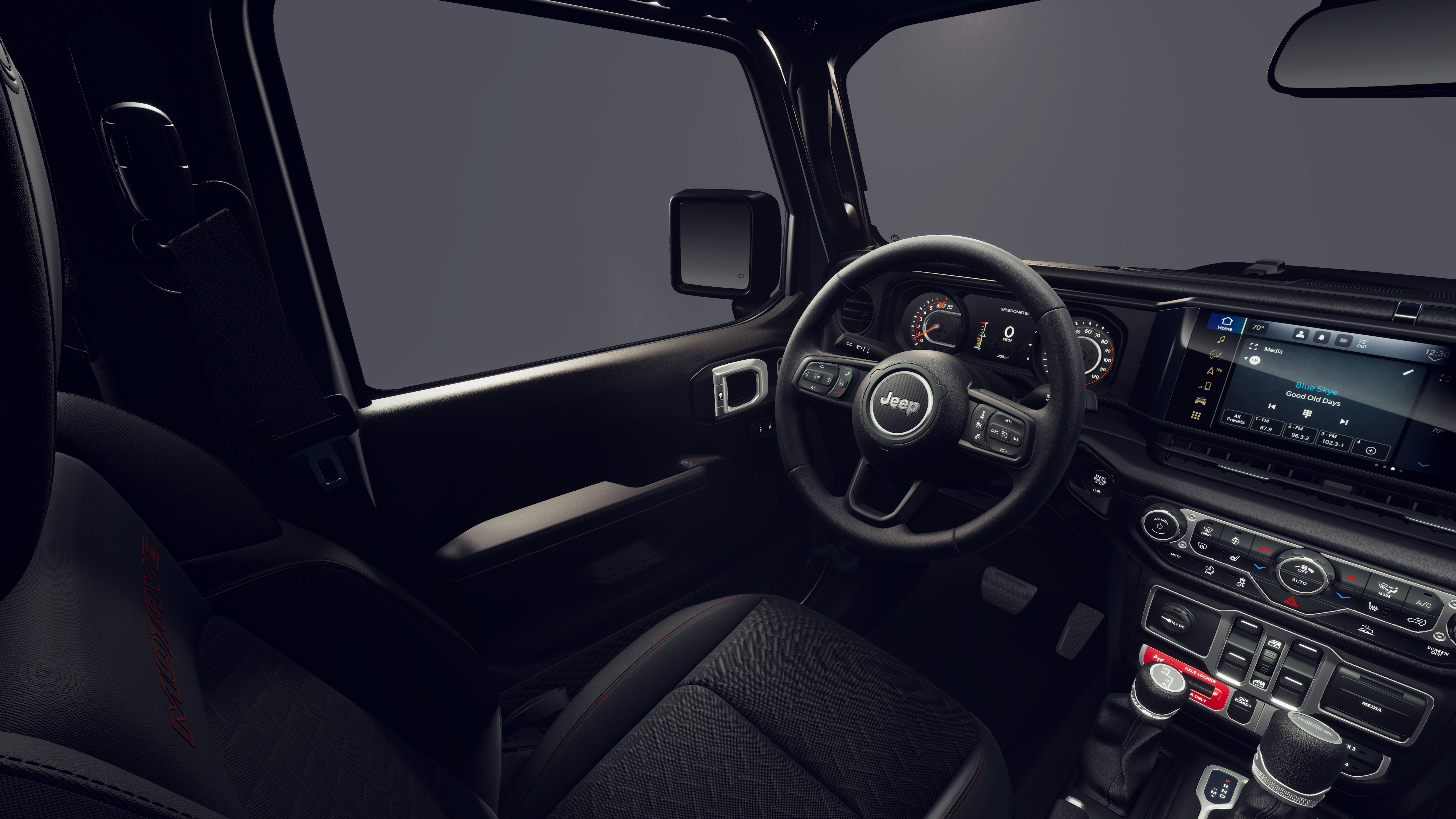 2026 Jeep Gladiator — photo 34