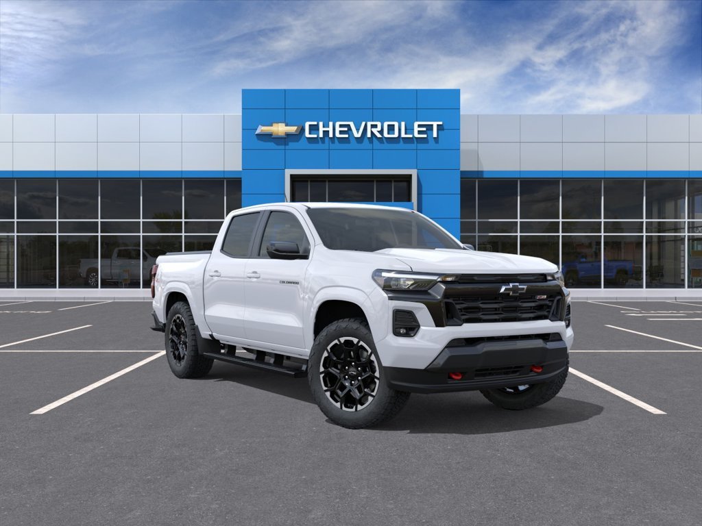 2026 Chevrolet Colorado