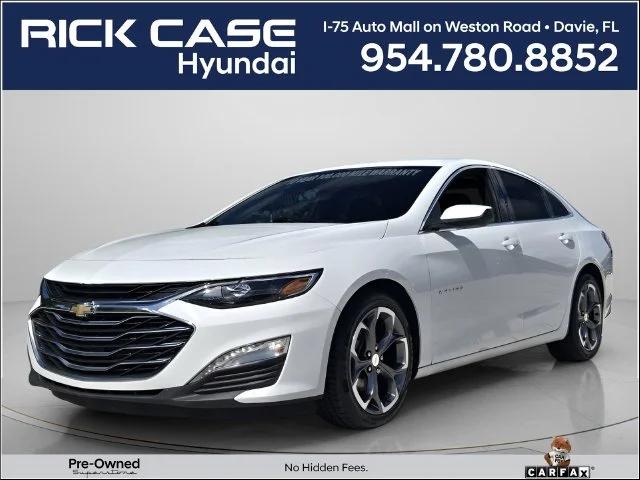 2022 Chevrolet Malibu