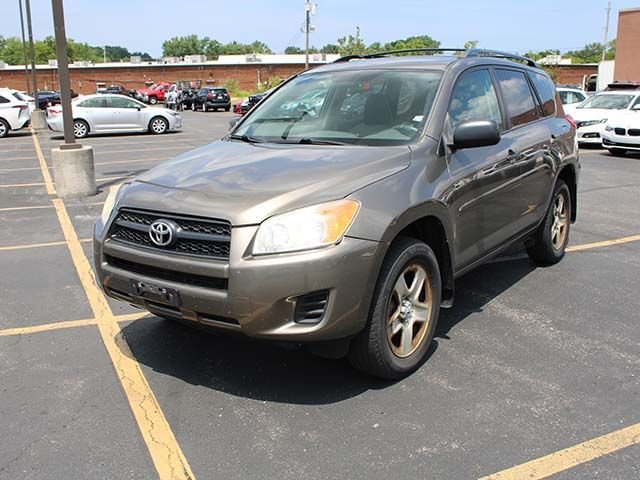 Used 2011 Toyota RAV4 Base with VIN 2T3BF4DV1BW151755 for sale in North Olmsted, OH