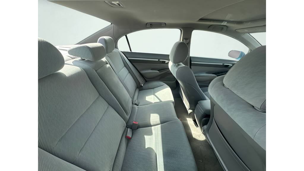 Used 2009 Blue Honda EX image 15