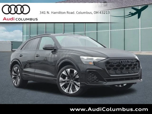 2026 Audi Q8 Premium Plus