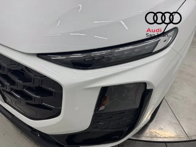 New 2026 White Audi S line image 5