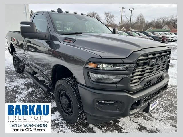 2026 RAM 2500 Tradesman 4X4 Regular Cab's photo