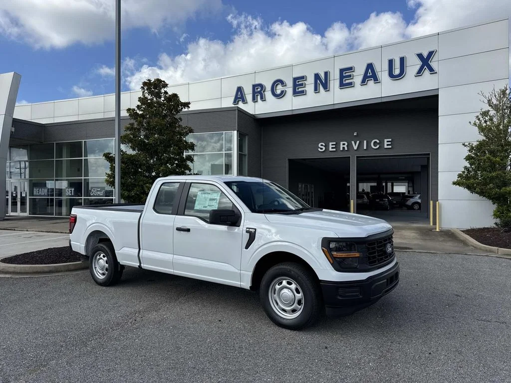 2026 Ford F-150 XL