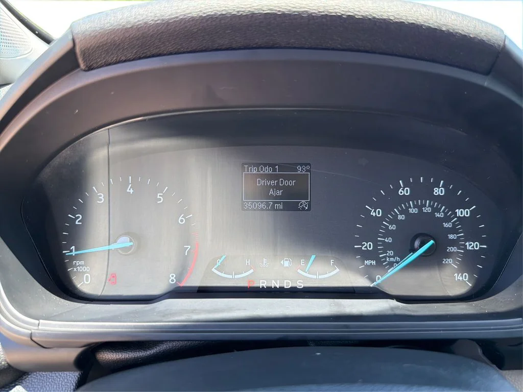 Used 2019 Smoke Metallic Ford S image 16