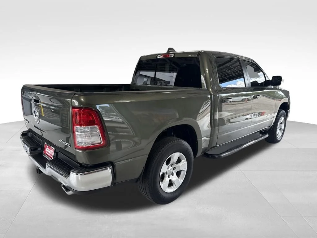 Used 2021 Green Ram Big Horn/Lone Star image 9