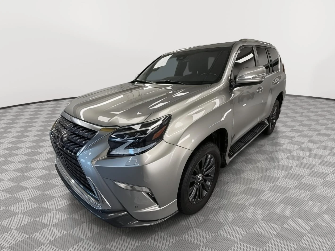 Used 2020 Atomic Silver Lexus GX 460 Premium image 10