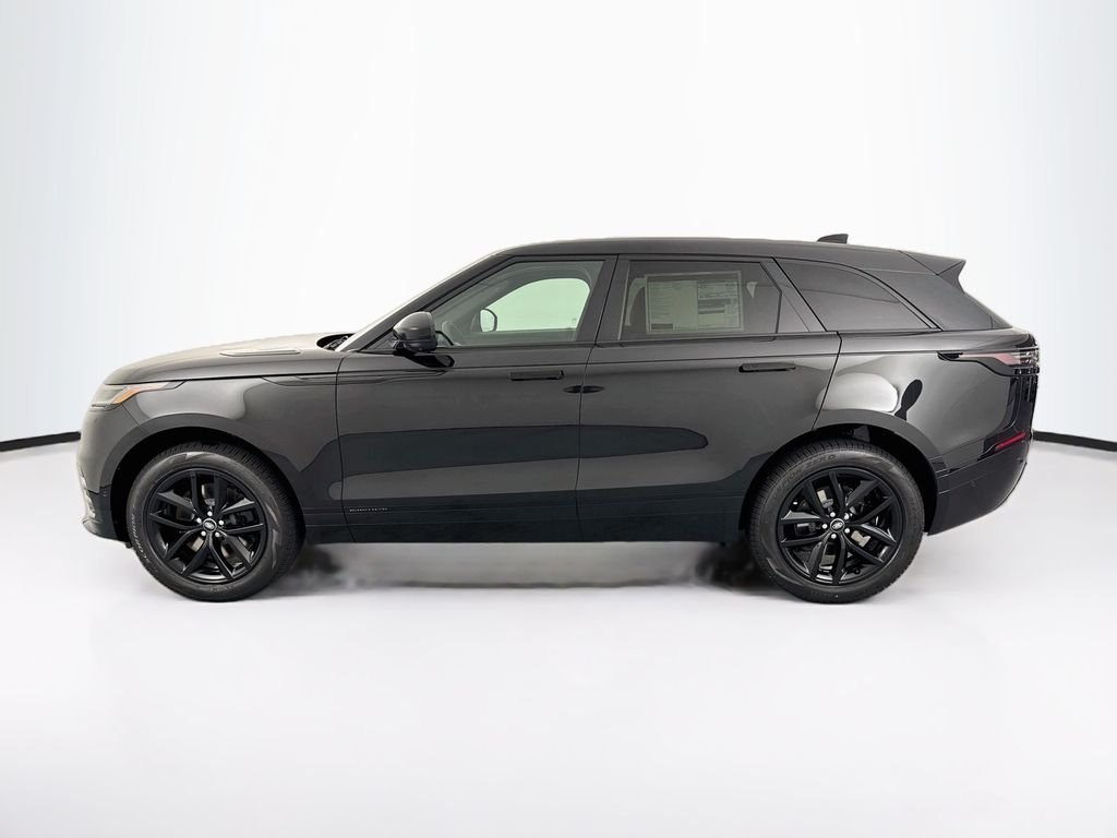New 2026 Santorini Black Land Rover Belgravia Edition image 8