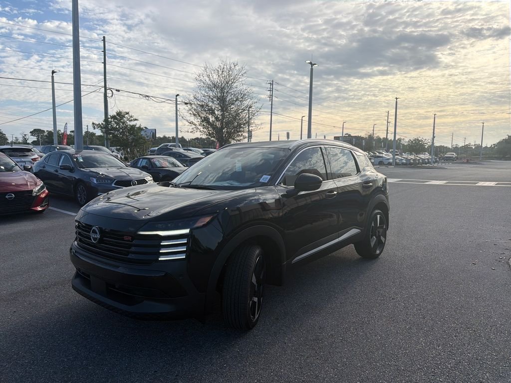 New 2026 Black Nissan SR image 3