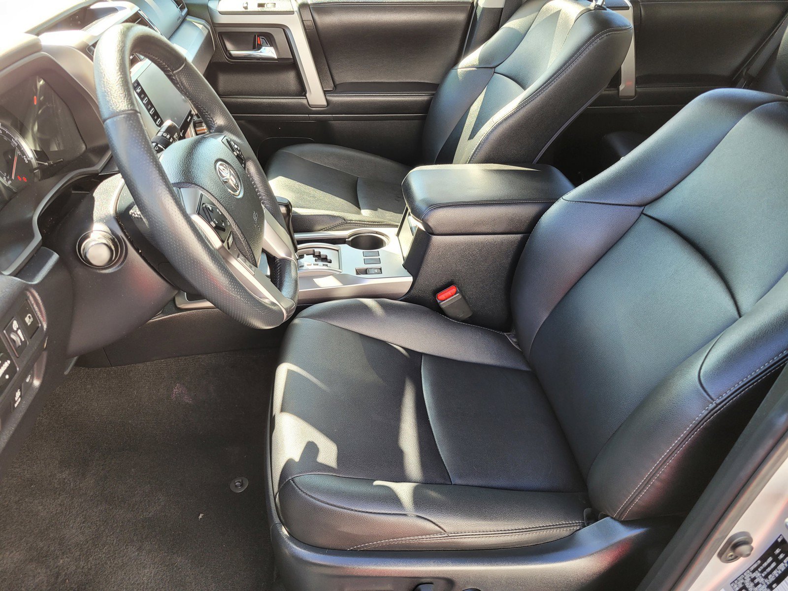 Used 2022 Silver Toyota TRD Sport image 16