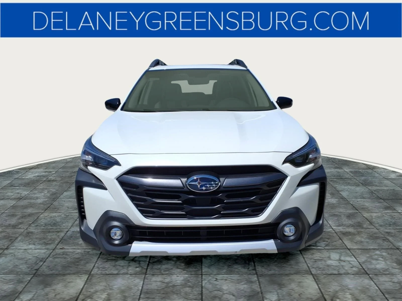 Used 2024 Crystal White Pearl Whc Subaru Limited image 8