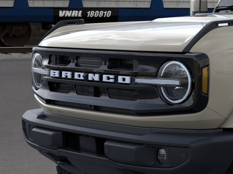 New 2026 Desert Sand Ford Outer Banks® image 19