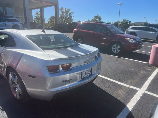 Used 2010 Silver Chevrolet SS image 8