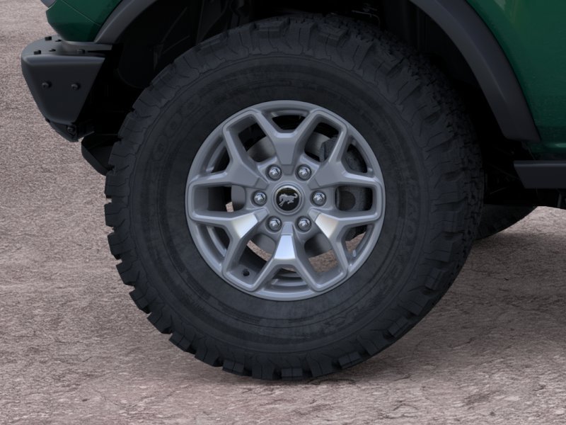 2025 Ford Bronco 4-Door Badlands - Photo 21