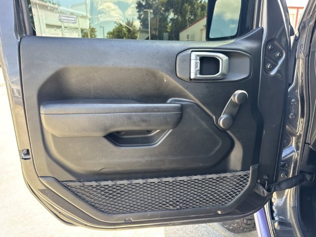 Used 2024 Gray Jeep Sport image 43
