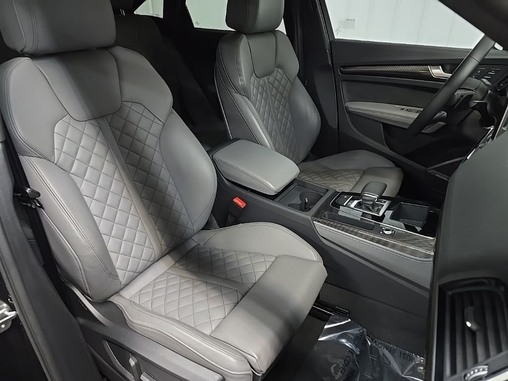 Used 2024 Black Audi Premium Plus image 15