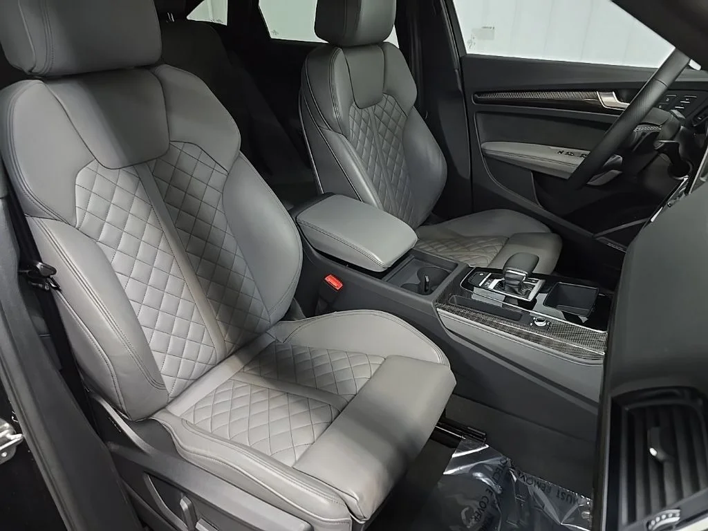 Used 2024 Black Audi Premium Plus image 15