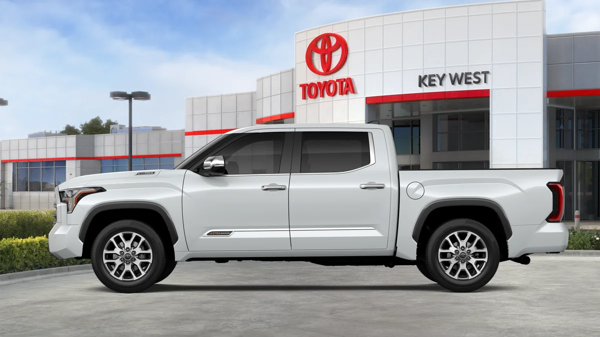 2026 Toyota Tundra 1794 Edition - Photo 26
