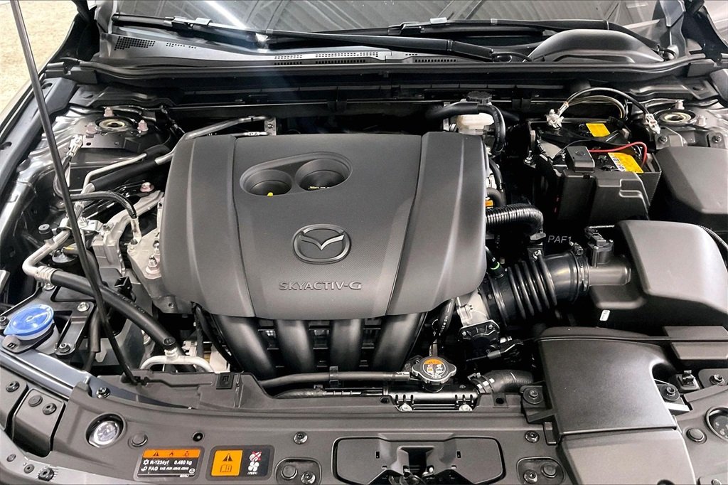 2026 MAZDA MAZDA3 - Image 10