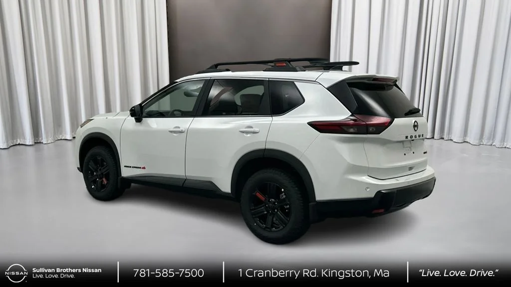 2026 Nissan Rogue Rock Creek - Photo 7