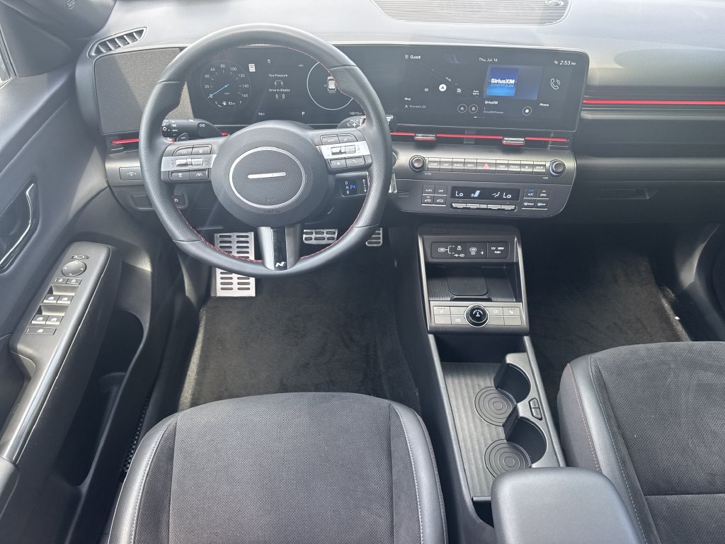 Used 2024 White Hyundai N Line image 21
