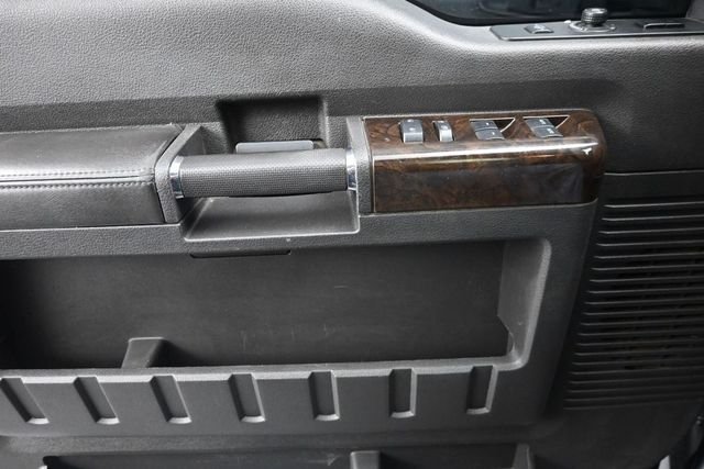 Used 2014 Black Ford Platinum image 24