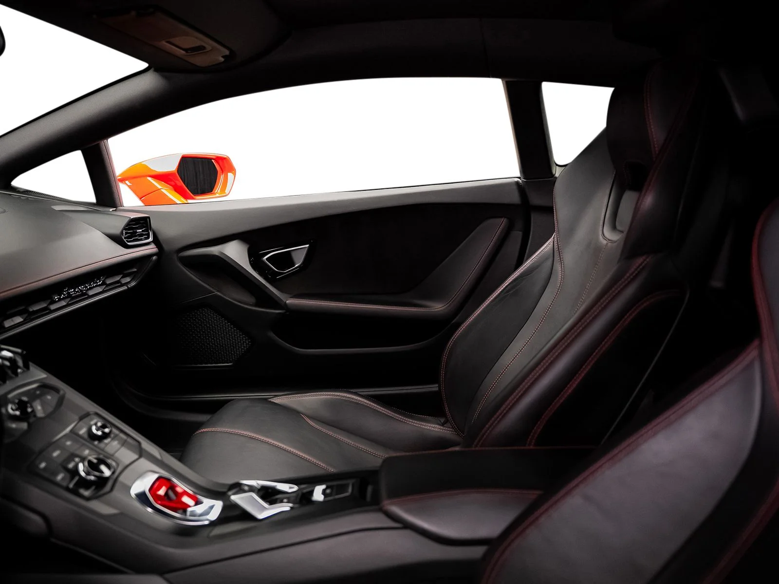 Used 2016 Red Lamborghini LP610-4 image 57