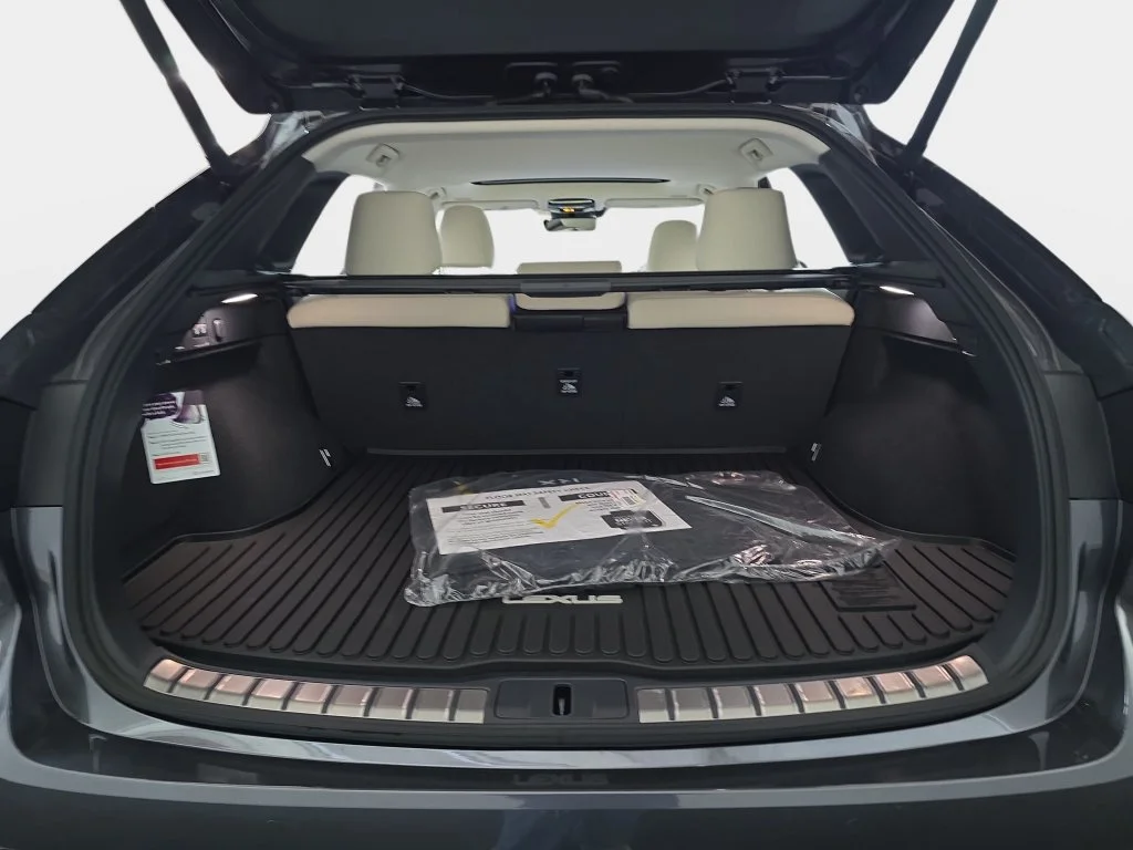 New 2026 Cloudburst Gray Lexus PREMIUM PLUS image 12