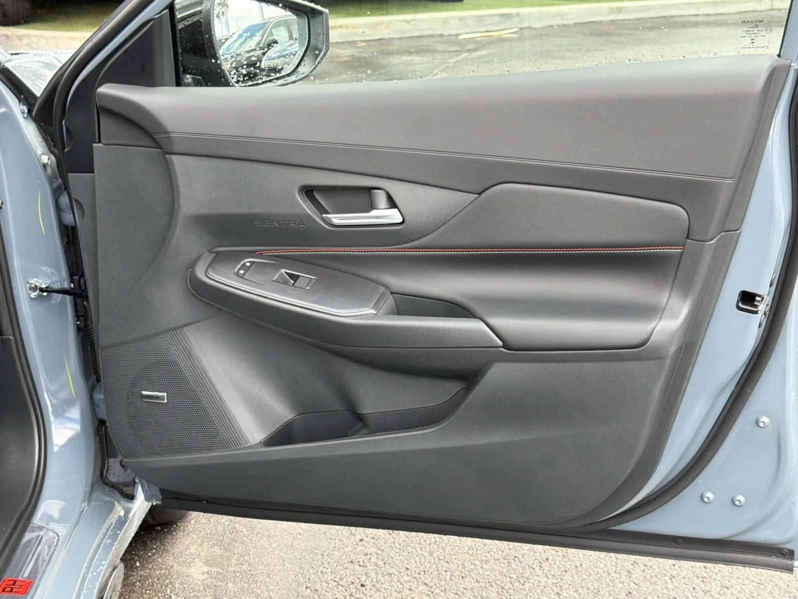 New 2027 Atlantic Gray Metallic Nissan SR image 29