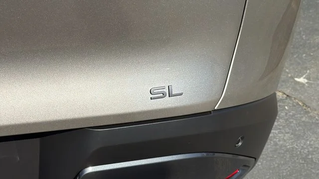New 2026 Gold Nissan SL image 11
