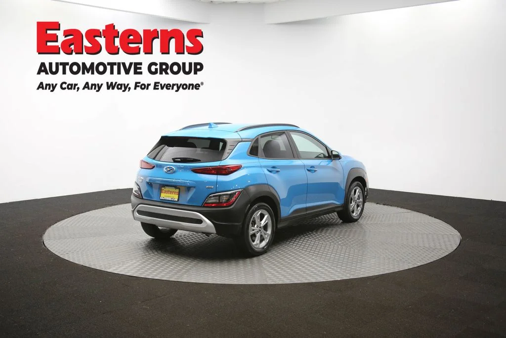 Used 2022 Teal Hyundai SEL image 39
