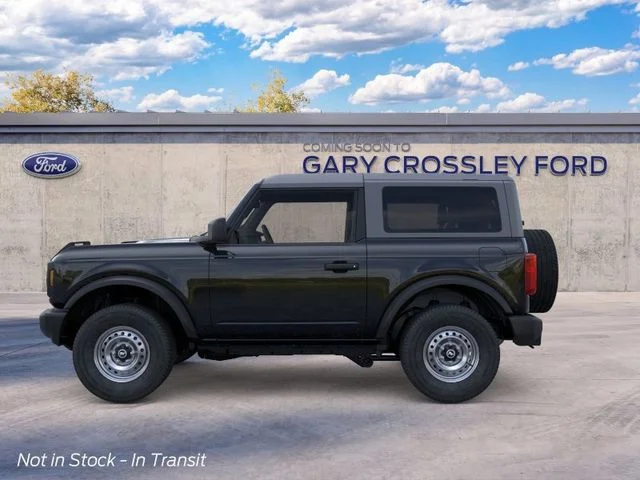 New 2026 Shadow Black Ford Base image 3