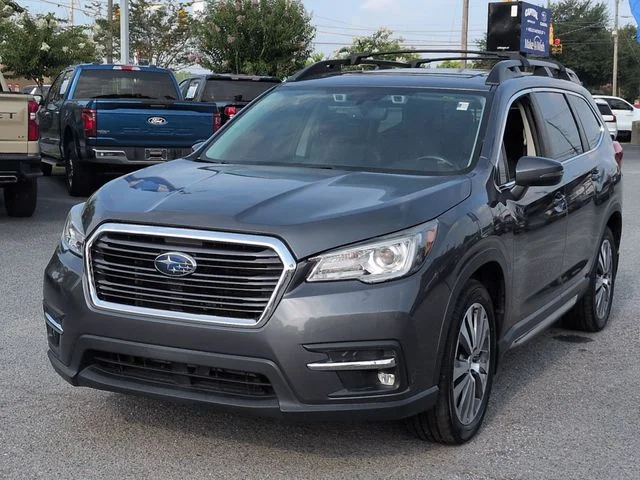 Used 2021 Gray Subaru Limited image 7